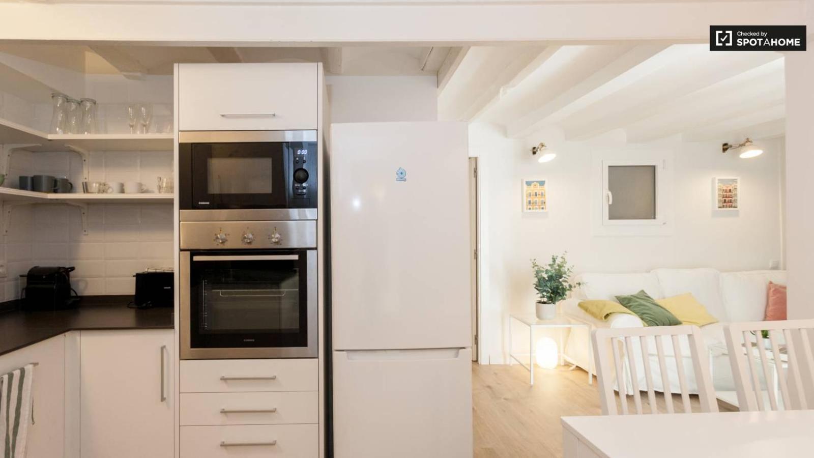 Ramblas - 01 Appartement *