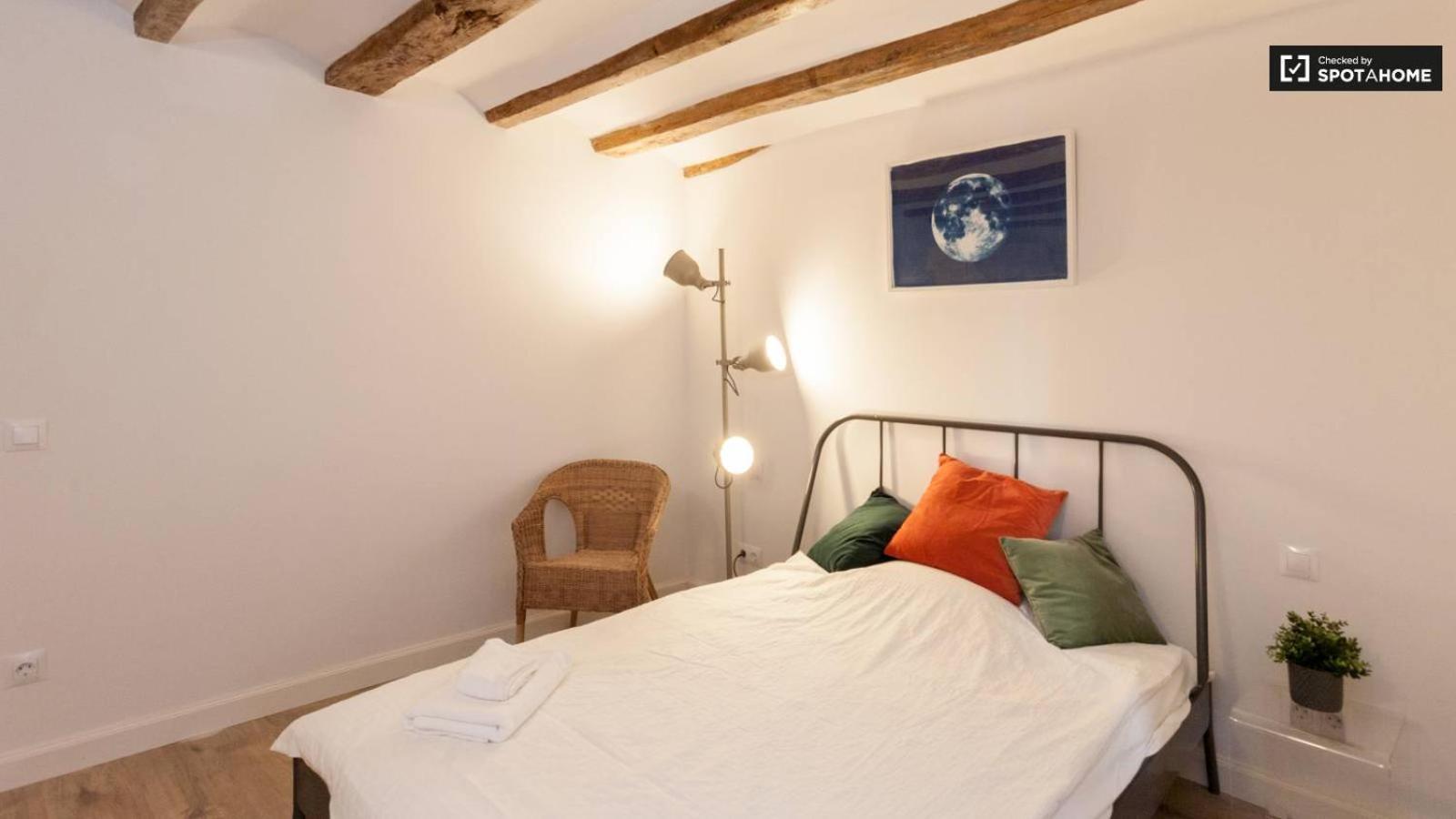 Ramblas - 01 Appartement *