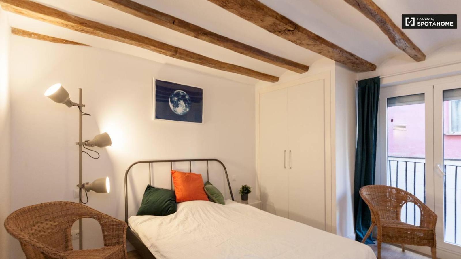 Ramblas - 01 Appartement *